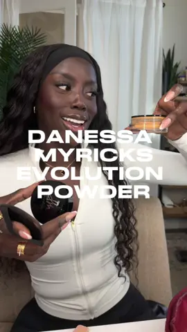 a BLUR! @DanessaMyricksBeauty 