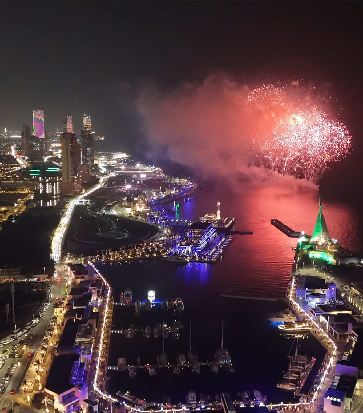 مشاركتي في احتفال فوز السعودية باستضافة كأس العالم 2034 بمدينة جدة #كأس_العالم #السعودية #جدة #كاس_العالم #كأس_العالم_2034 #جده #الرياض #السعوديه #احتفالات_كأس_العالم #2034 #تصوير #تيك_توك_جدة #تيك_توك #تيكتوك #احتفال #اكسبلور #اكسبلورexplore #فعاليات #jeddah #saudiarabia🇸🇦 #2034worldcup🇸🇦 #ksa #viral #fyp #foryoupage #foryou #tiktok #trending #explore #explor 