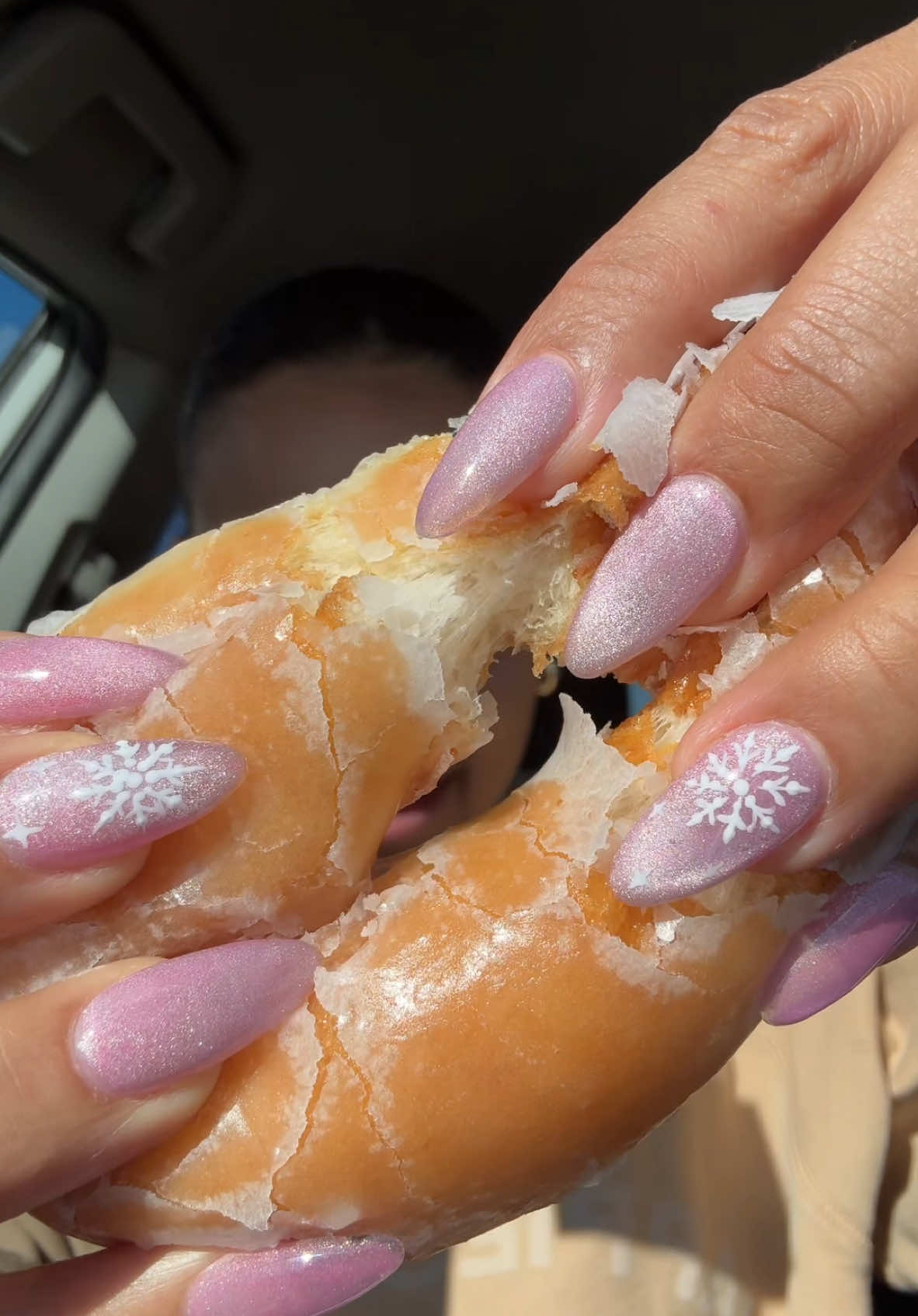 Krispy Kreme Donuts #donuts #krispykreme #donut 