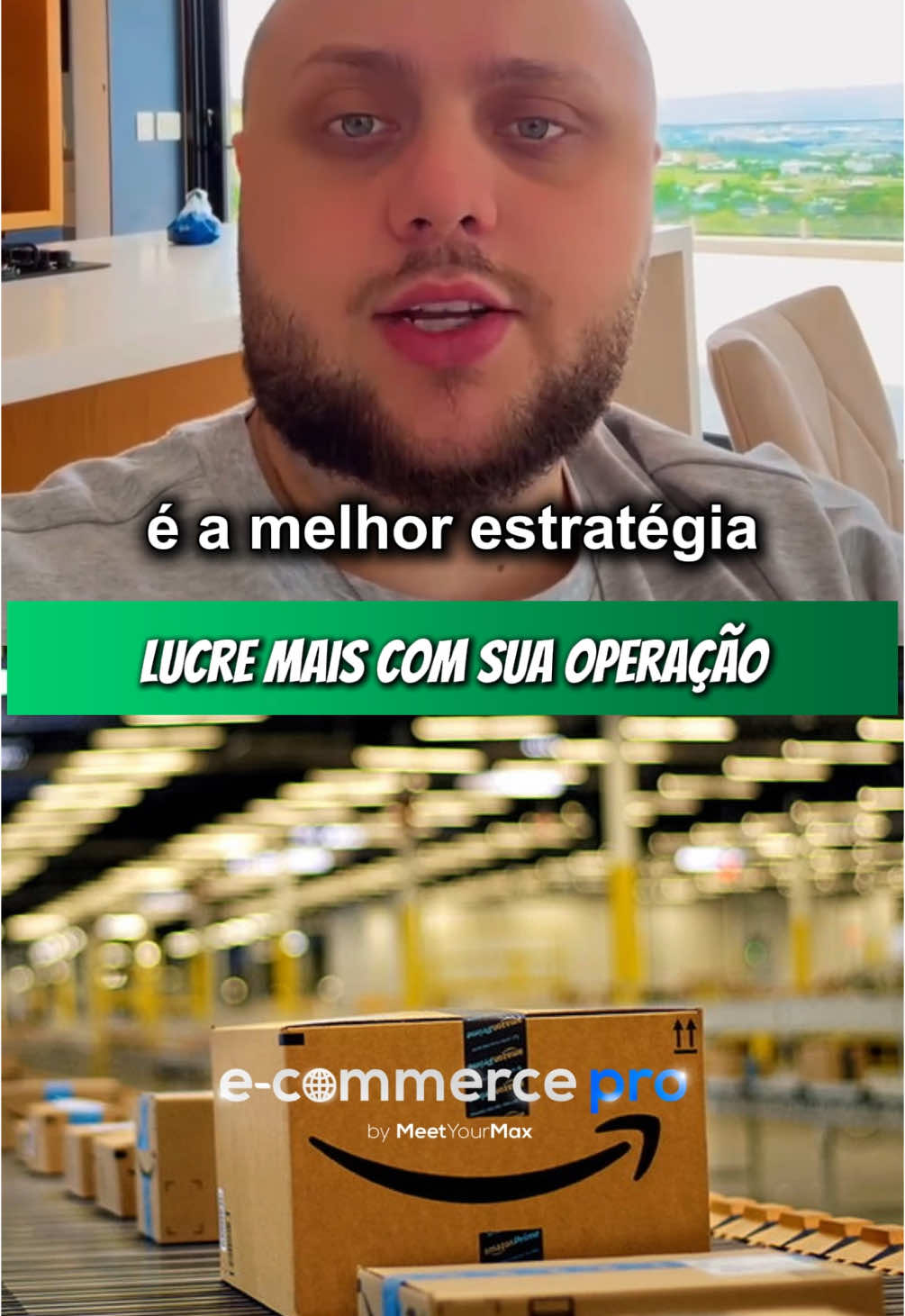 Lucre mais com sua operação - Link na Bio #marketing #ecommerce #dicas #dropshipping 