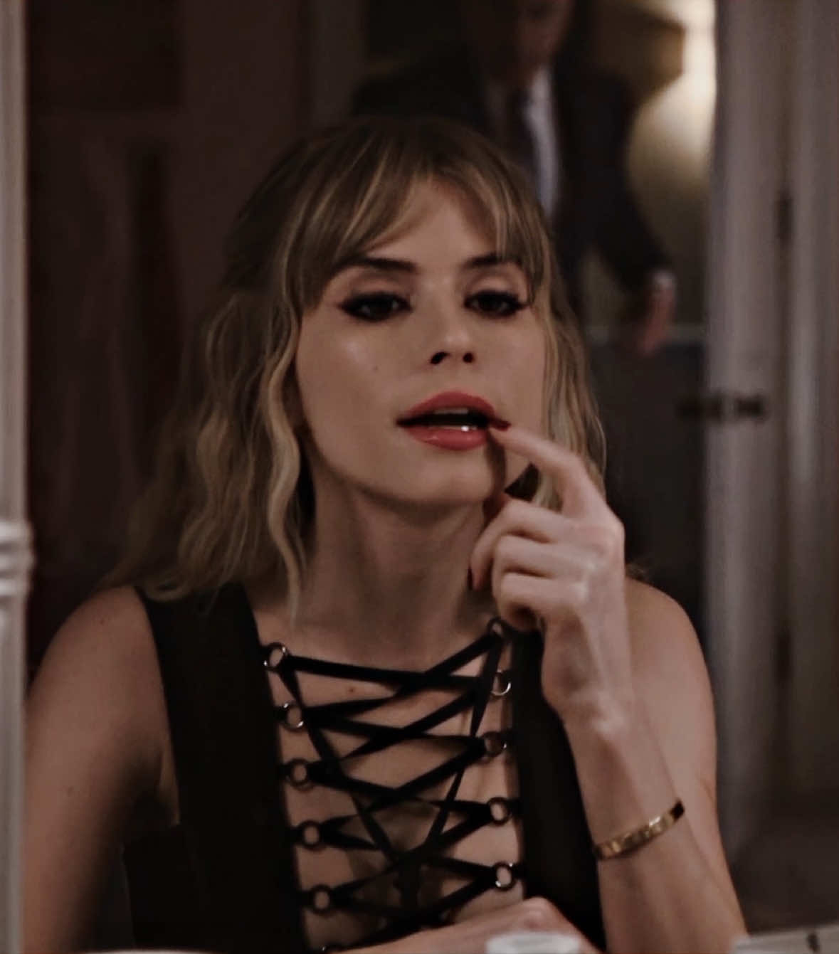 best scream character by far [spc pe7ezscenes cc recrised ac cordeliav.mp3] #brookemaddox #scream #screammtv #mtvscream #screamtvseries #carlsonyoung #screamedit #brookemaddoxedit #carlsonyoungedit #screamfranchise #multitvshow 