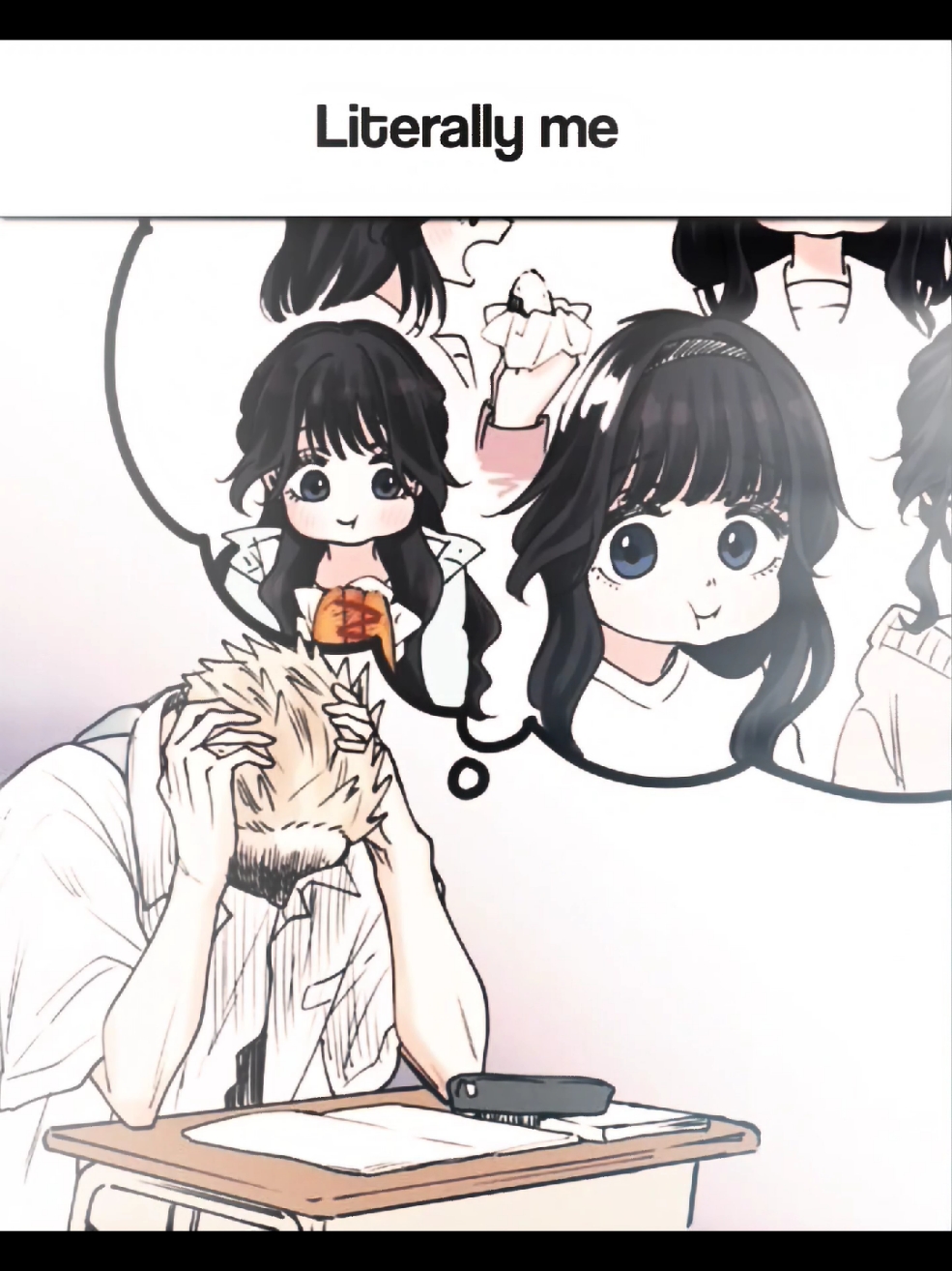 Real (I don't have a gf) ///#wagurikaoruko #rintarou #kaoruhanawarintosaku #mangaedit #animeedit #viral #fyp #real #literallyme 