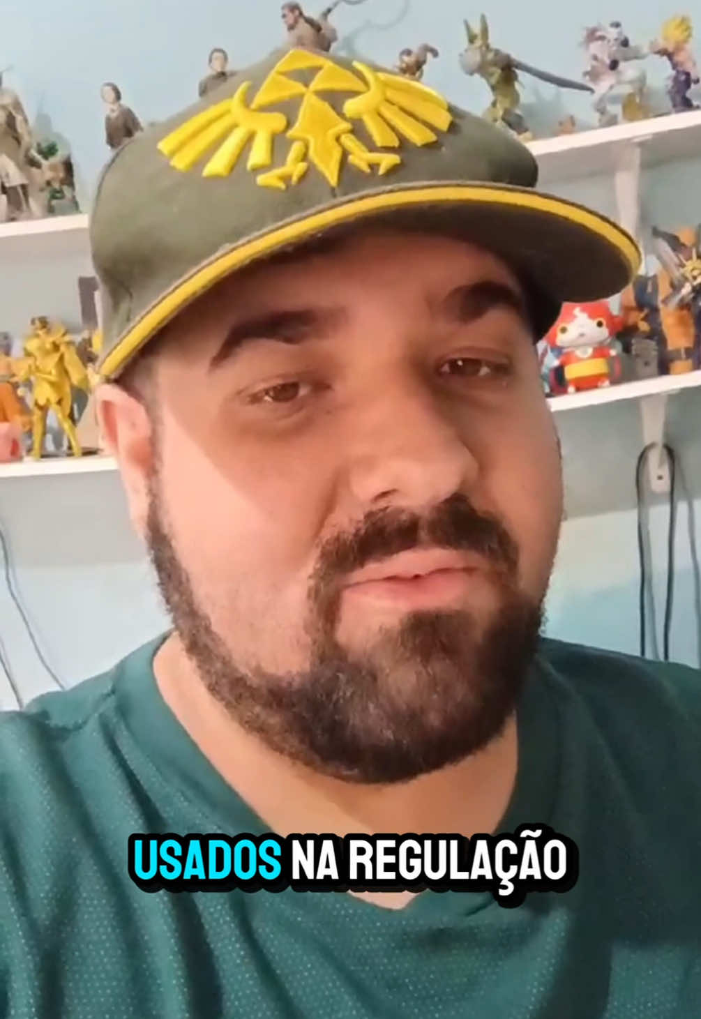 Faaaaala, flamers! 🔥 Iniciamos mais um projeto e temos o prazer de apresentar o @João Guilherme Ca826 como criador de conteúdo de Pokémon VGC aqui da Aegis Flames! Podem ficar preparados que teremos bastante novidade dessa modalidade por aqui, além do Pokémon Unite, Pokémon Go e Pokémon TCG! Quem gostou da novidade? Siga a gente e fica por dentro das novidades! #findyourflame #goaf #pokemonunite #pokemon #afteam #pokemonunitebrasil #pokemongo #pokemonvgc