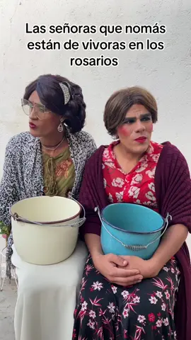 Nomás a eso van #doñaolga #comadres #parati #humor 