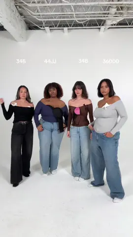 How we feel knowing we can all go braless in an off the shoulder top! #klassy #offtheshoulder 