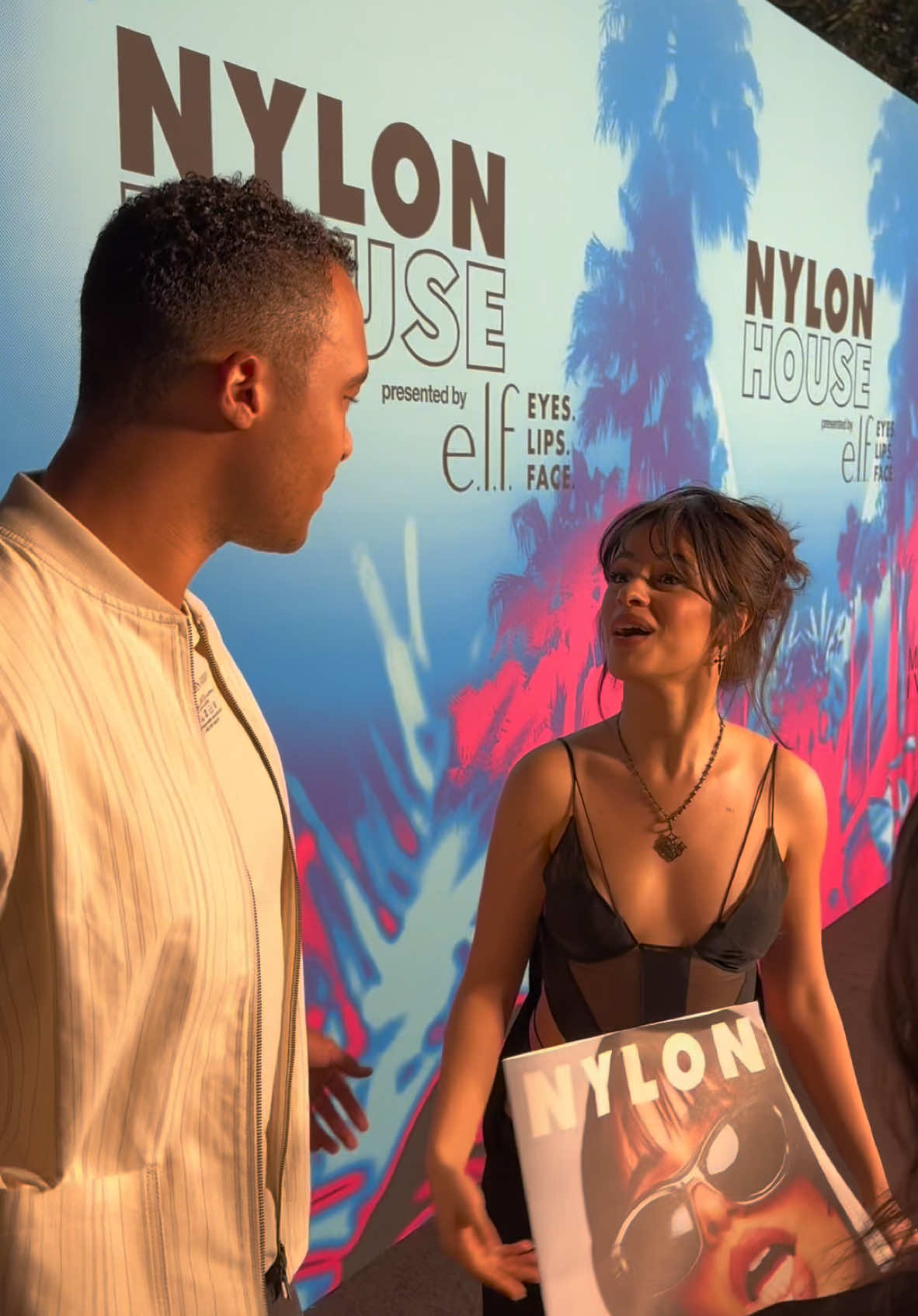 POV: You attend one of the dopest parties of the year where every second counts @movado #ad #sponsored 