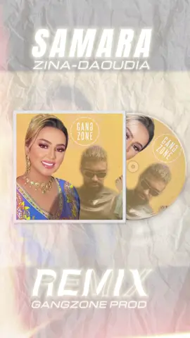 Samara FT Zina Daoudia #samara #samara_riahi #كسبلور #fyp #remix #rap3arab #سامارا #rap #كسبلور 