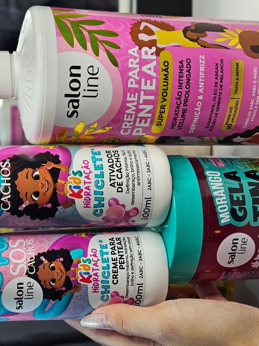 Caixinha Migs @Salon Line de dezembro ✨️. . . #migssalonline #salonline #salonlinebrasil 