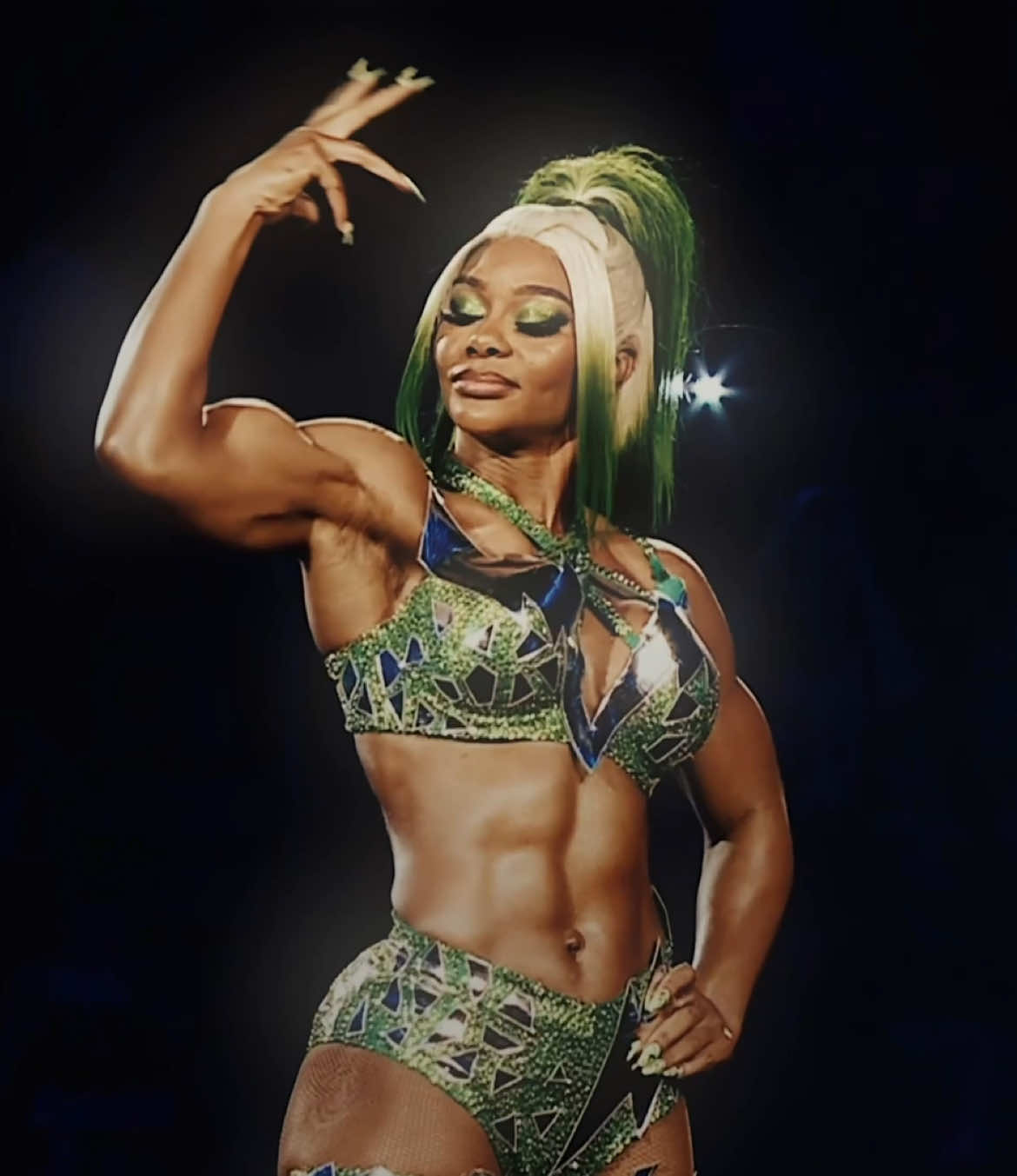 one of the baddest gyals in the wwe rn #jadecargill #wweedit #jadecargillwwe #WWE #fyp #jadecargilledit #foryou #viral sc @𝒄❦ . cc apzedits.ig