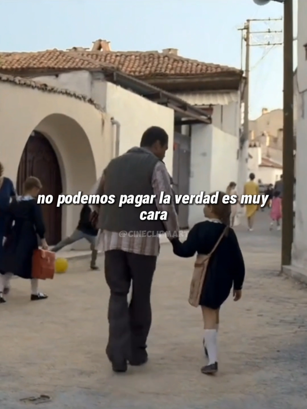 Milagro en la celda 7 🎥| P. 1 #milagroenlacelda7 #cinematography #cinecilpmart #clips #fyp #parati 