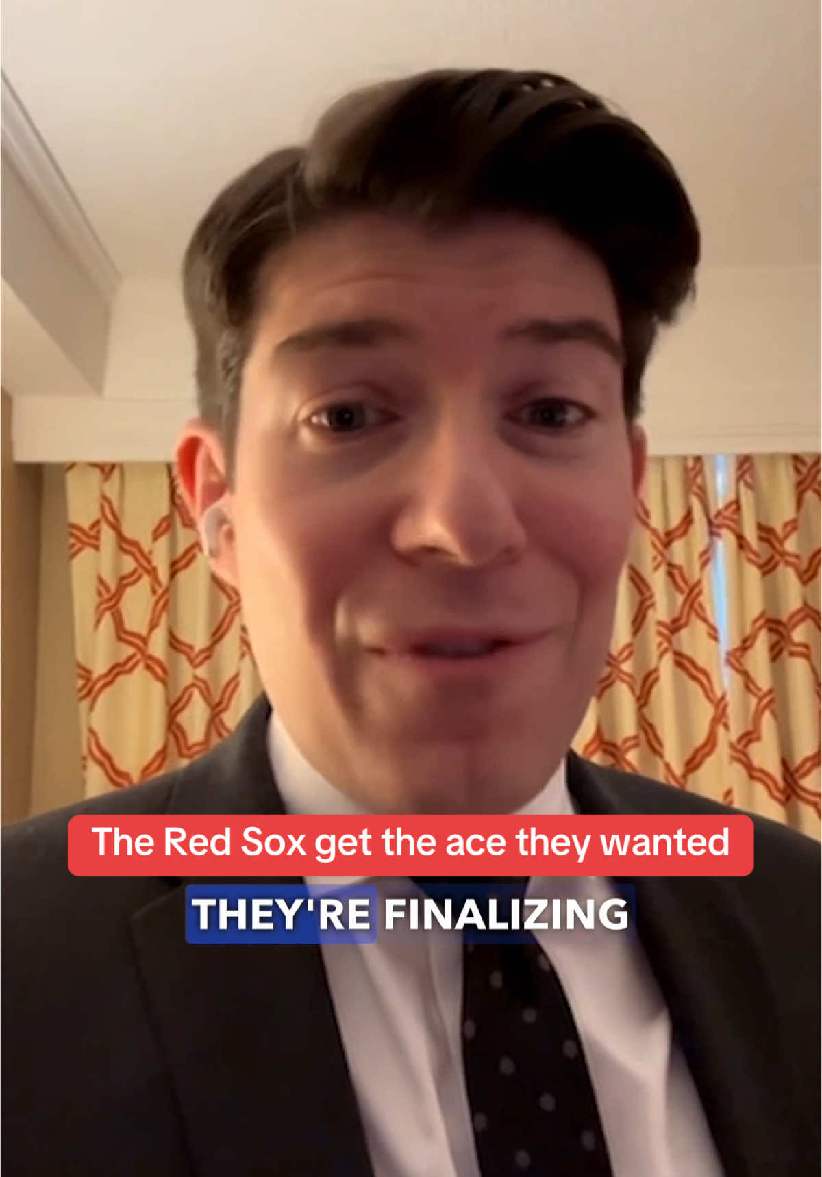 They “paid a big price” giving up 4 prospects for Crochet, according to Jeff Passan. #baseball #MLB #sports #boston #chicago 
