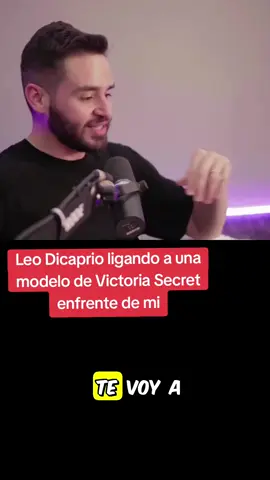 DiCaprio ligando  #salomundo #salomondrin #podcast #negocios #entretenimiento #risa #diversion #fyp #foruyou 