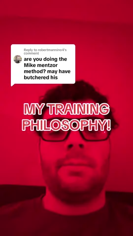 Replying to @robertmannino4 A lot of old school bodybuilders had some great ideas when it came to training methods but I think if you only take advice from one guy you are sort of limitinf your potential to learn and adapt as more literature comes out!#gym #Fitness #GymTok #workout #fyp #trending #fypシ 