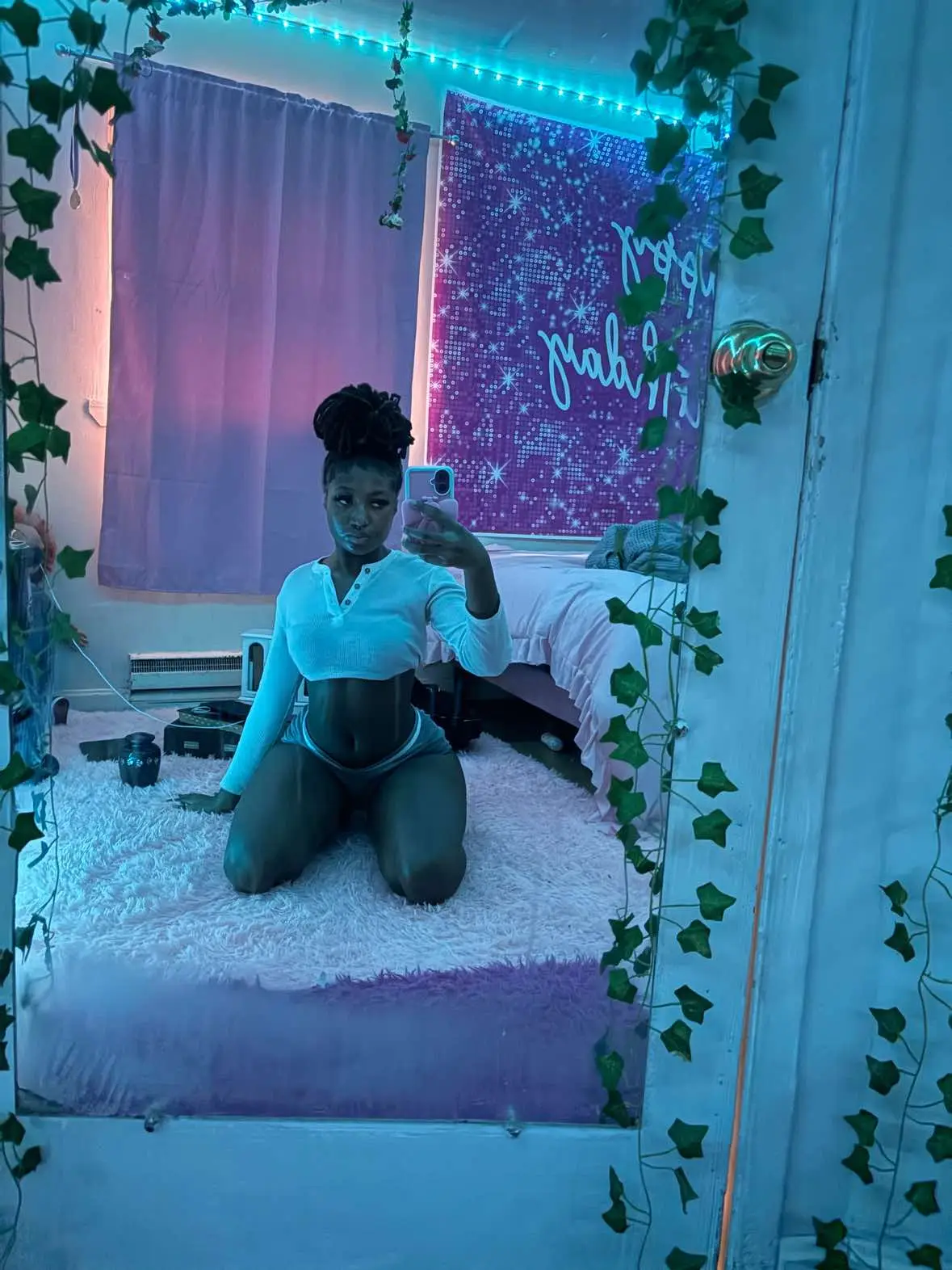 #blasian #prettygirl #fypシ゚viral #ct #dreadhead #blowthisup #losingmymind 