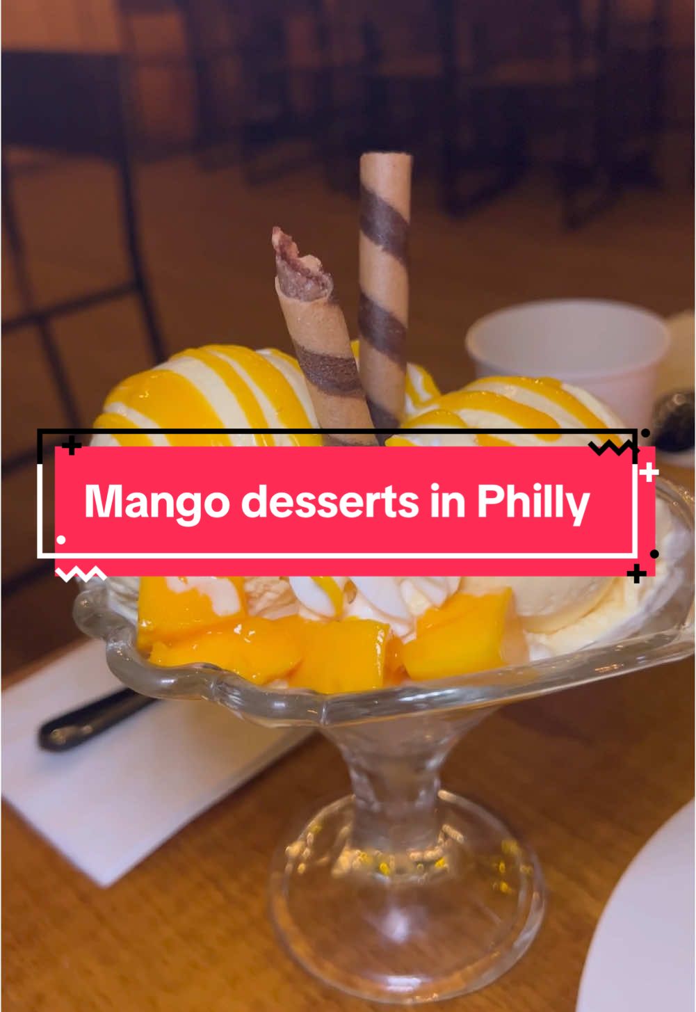 @Mango Mango is THE spot for all things mango. 🥭🥭🥭 They have tons of dessert options in a really cute space that’s perfect for date night, girls night, or popping by after dinner nearby.  Mango Mango Dessert 📍 1013 Cherry St, Philadelphia, PA 19107 #visitphilly #phillytok #phillytiktoker #phillytiktok #phillytiktok😍 #thingstodoinphilly #philadelphia #phillyfoodie #phillyfoodies #phillyfood #philly #mango 