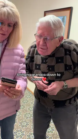 ❤️ #grandpajerry #foryou #foryoupage #grandpa #fypシ 