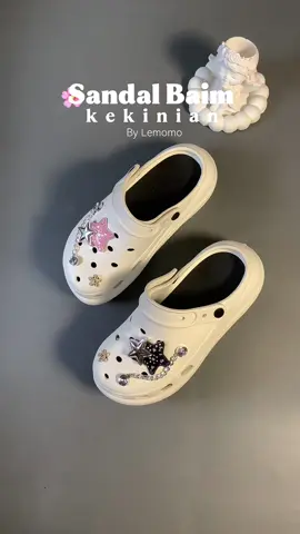 Rekomendasi sandal baim lucu ✨ #sandalbaim #sandalfuji #sandalwanita #sandalmurah #sandalkodok #sandalslop #sandalkekinian #sandalviral #sandalcantik #sandallucu #sandalkoreanstyle #fypp #fypシ゚ #fypage #masukberanda 