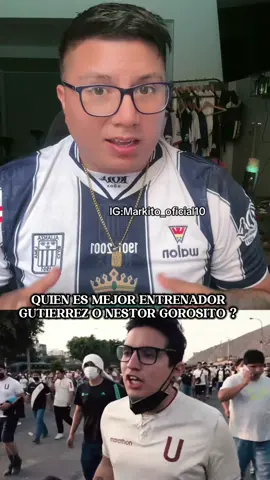 MIRENLO HASTA EL FINAL 🤣✅ #markitoficial #clubalianzalima 