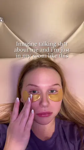 Im just trying to make my under eye bags go away🥲 #Lifestyle #swiftie #roadto10k 