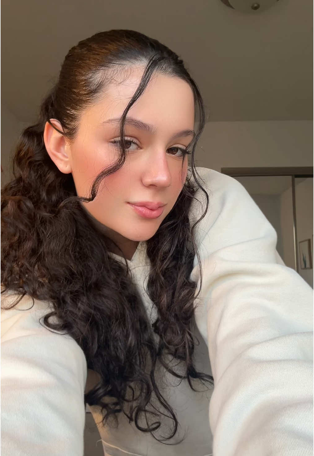 Grwm 🩰 para a aulinha, totalmente ao contrario do ballet #ballet #dancer 