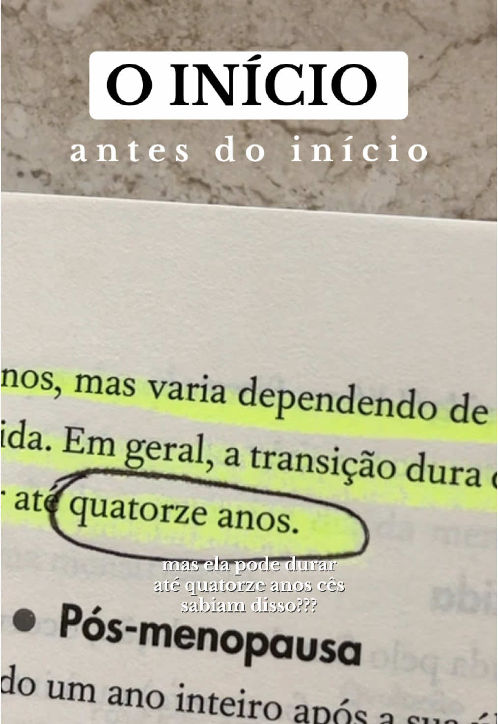 O período experimental da pós menopausa tem nome: Perimenopausa. #perimenopausal #perimenopausa #menopausaprecoce 