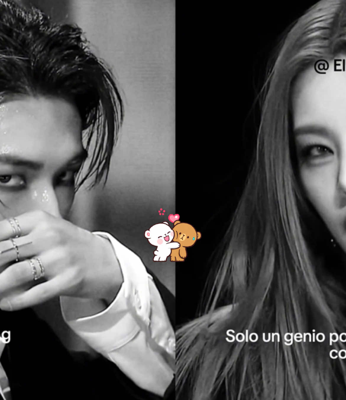 genius.  | #straykids  #itzy  #yeji  #hyunjin  #dedicarpareja  #kpopidentificarse  #crgfz  #fyp  #viral  #parati  #pareja  #podercerdito❤️  | Amo a mi princesa 💞. @tiktokglobal  