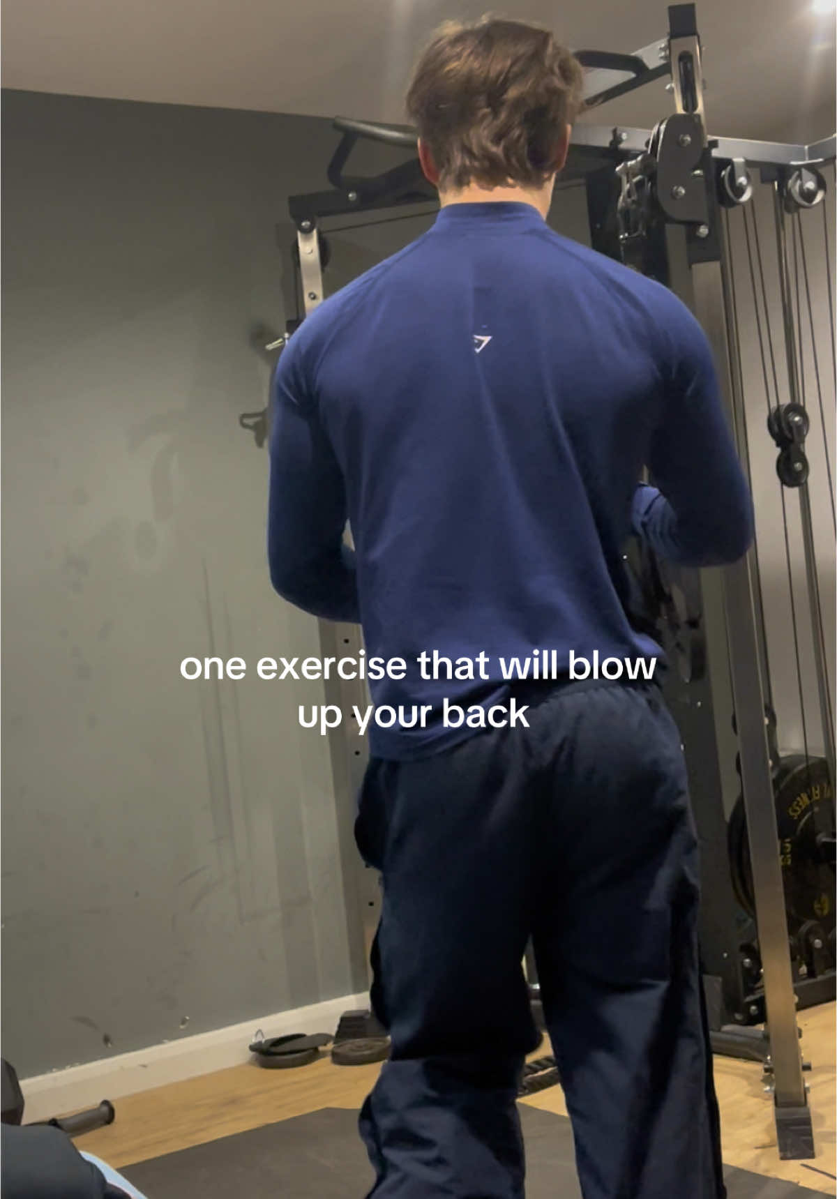 Add these inn ur back day  #vulkenextensions #lat #backday #pull #gym #newexercise #trex #athlete #performancetraining #foryourpages #relatable #gymm 