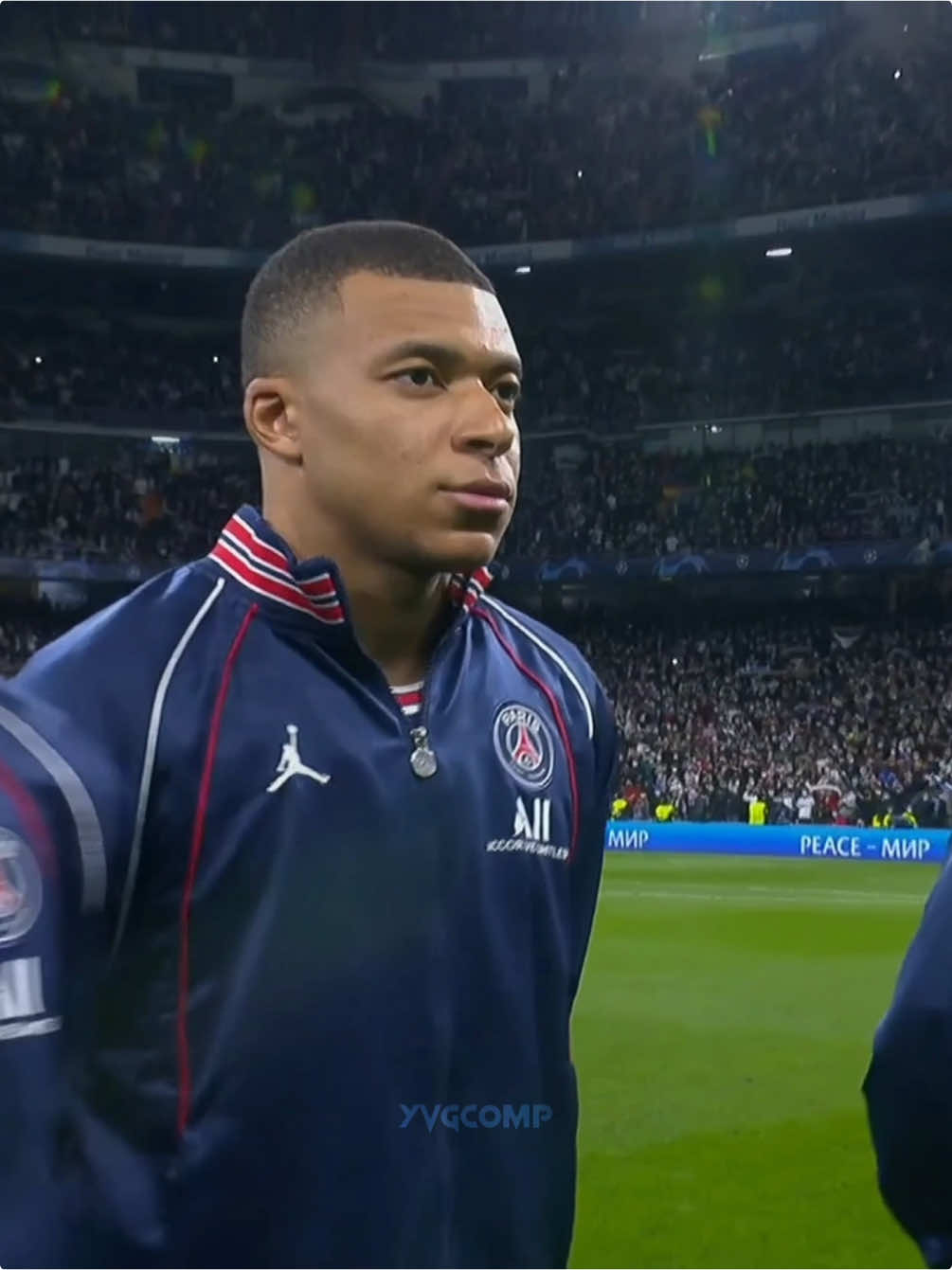 Mbappé vs Real Madrid 2022 #mbappe #fyp 