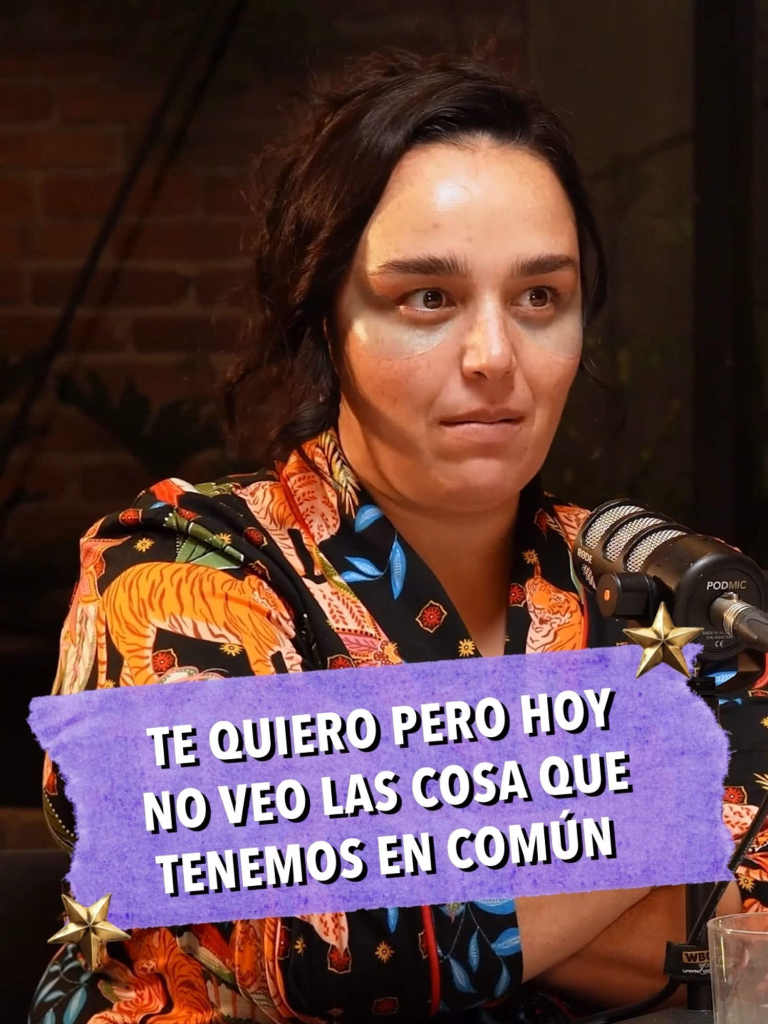 Los caminos se separan y no es malo decir 