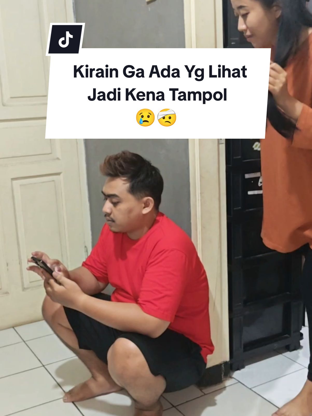 Video Lucu Bikin Ngakak Hiburan Warga +62 Part 082 #fyp #fypviral #komedi #videokomedi #sorotan #jangkauanluas #reels #reelsviral #reelsfyp #fbpro #pengikut #halaman #semuaorang #kumpulanvideomeme #apfamily 