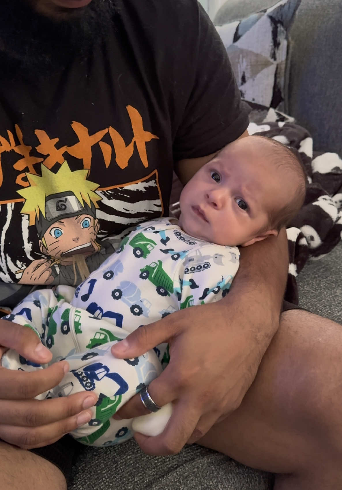 I guess he had to go 💩 #babiesoftiktok #fyp #MomsofTikTok 