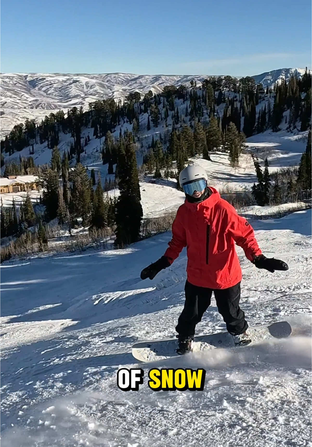 Snowboard Turn Basics - Part 2 #snowboarding @Outdoormaster @clew snowboarding @686 Technical Apparel 