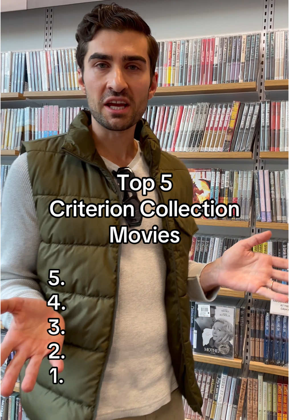 Follow and Share! @Samantha Wynn Greenstone #cinema #criterioncollection @Criterion Collection 