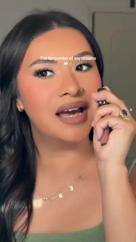 New lip combo unlocked 🔐 @Sephora Collection 120 Soft Mocha with @ONE SIZE BEAUTY Rent Due lipliner #makeup #brownlipcombo #lipcombo ##everydaymakeup #fullglammakeup #mattelipcombo 