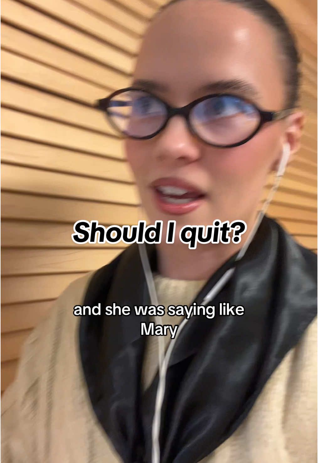 The confessions of a fashion tech workaholic #fashiontech #fashiontechnology #fashiontechgirl #allthingsfashiontech  