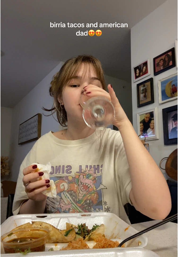 food so good i had to post me eating it