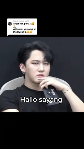 Membalas @-yej1_ii- part 3 nya nih gais🤗 #fyp #yongyongz #2hwang #masukberanda #hwanghyunjin #hwangyeji #hanjisung #felix #felix #chaeryeongitzy #changbin #skz #itzy #parodikpop 