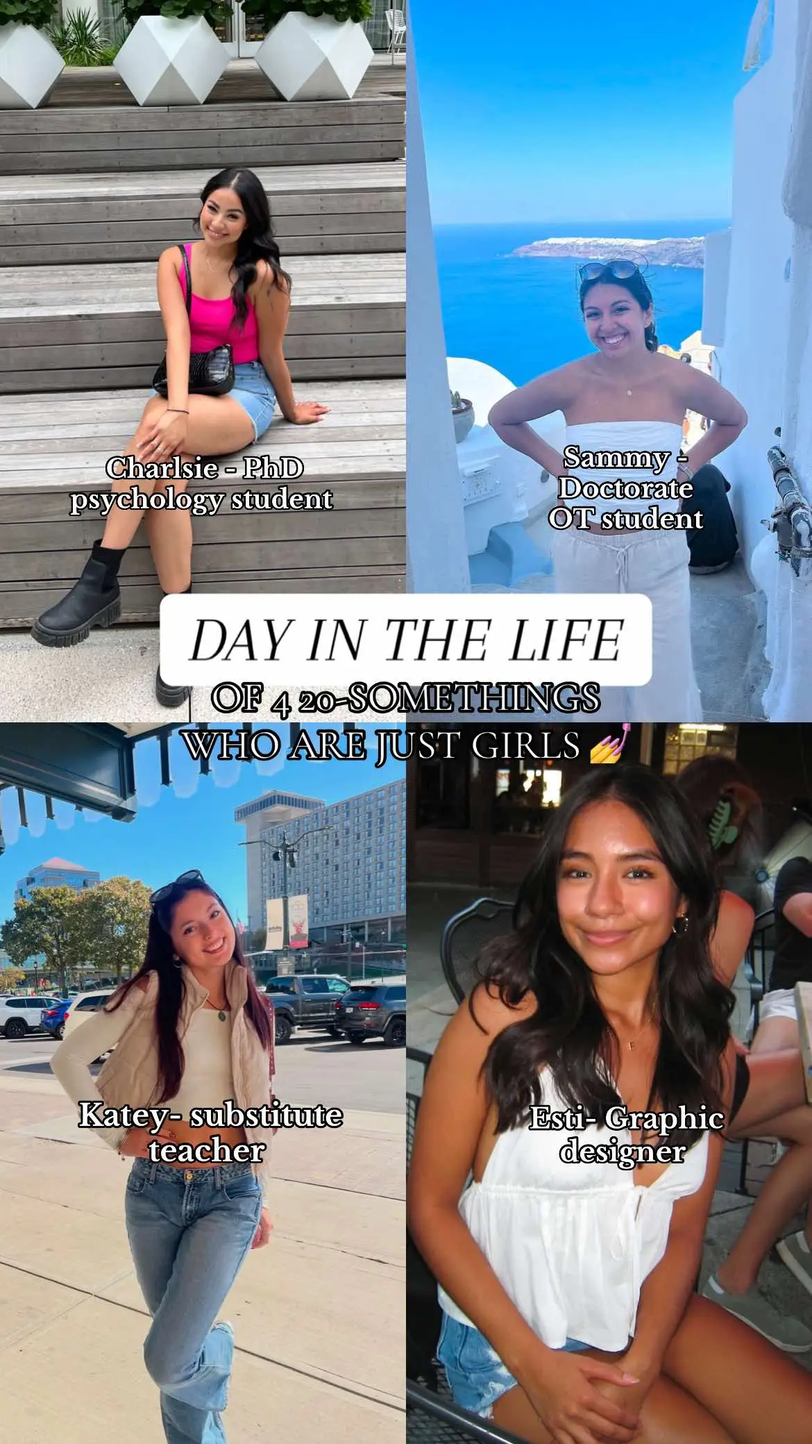 #dayinthelife #latinainstem #student #workdayinmylife @KT @Sammy Sierra @Esti INSPO FOR VID: @d e v 