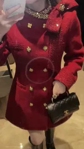 Tết #xuhuong #setdoxinh #hangquangchau #thoitrangnu #chanka 