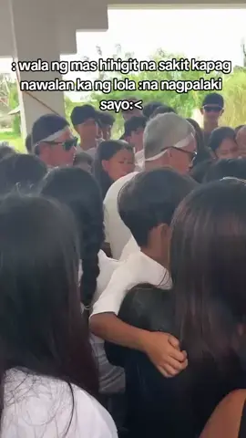 sobrang sakit nay #fyp #lola #sadfeelings #reality #foryoupage 