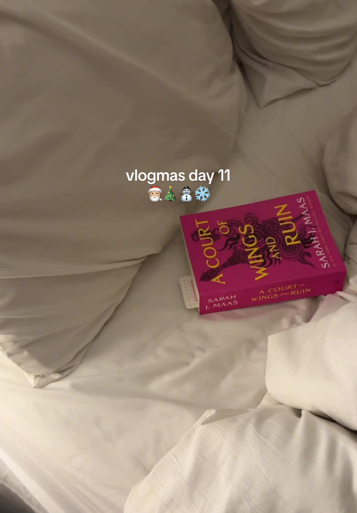 u know its been a rough week when ur messing up the days #vlogs #Vlog #Vlogmas #vlogger #vlogging #vlogtiktok #vlogcreations #dayinmylife #dayinthelife #dayinmylifevlog #dayinmylifevlogs #dayinthelifevlogs #dailyvlog #DailyRoutine #christmas #christmasdecor #christmastiktok #christmascountdown 