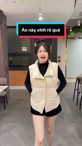 Áo này xinh rẻ quá #aogile #aolen #aolennu 