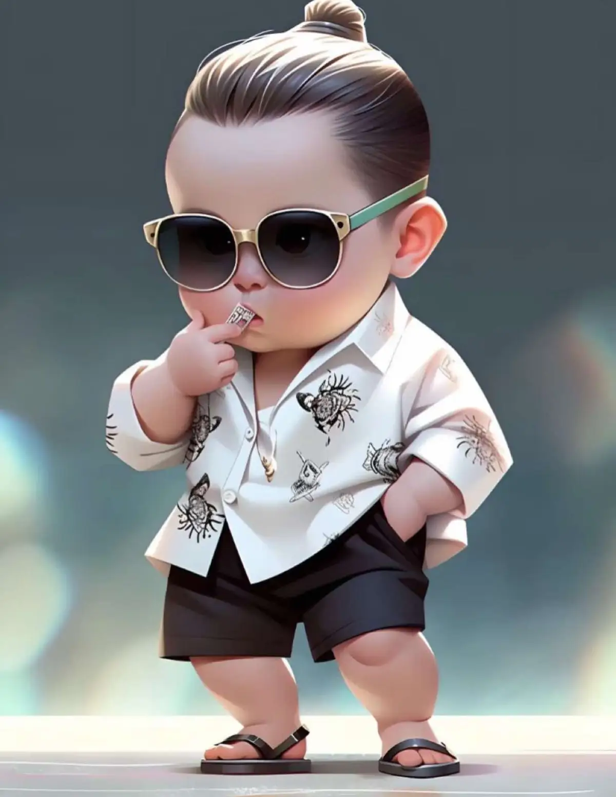 Hình nền cute babyboy#capcut337966000 #dct #baby 