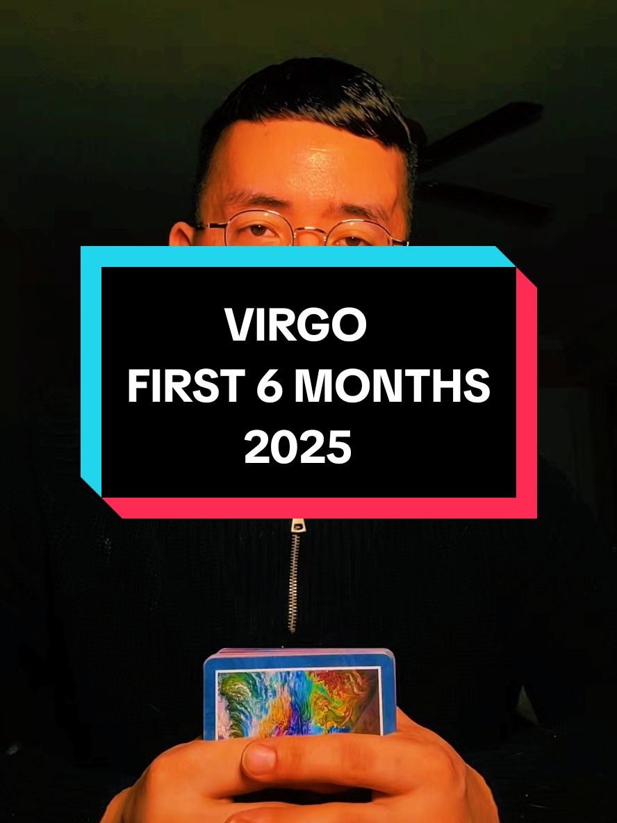 VIRGO ♍️ FIRST 6 MONTHS OF 2025 TAROT READING  #virgo #virgotarot #virgotarotreading #virgos #virgohoroscope #virgosun #virgomoon #virgorising #virgoreading #virgozodiac #virgo♍️ #virgoenergy #virgo2025 #virgogang #virgogirl 