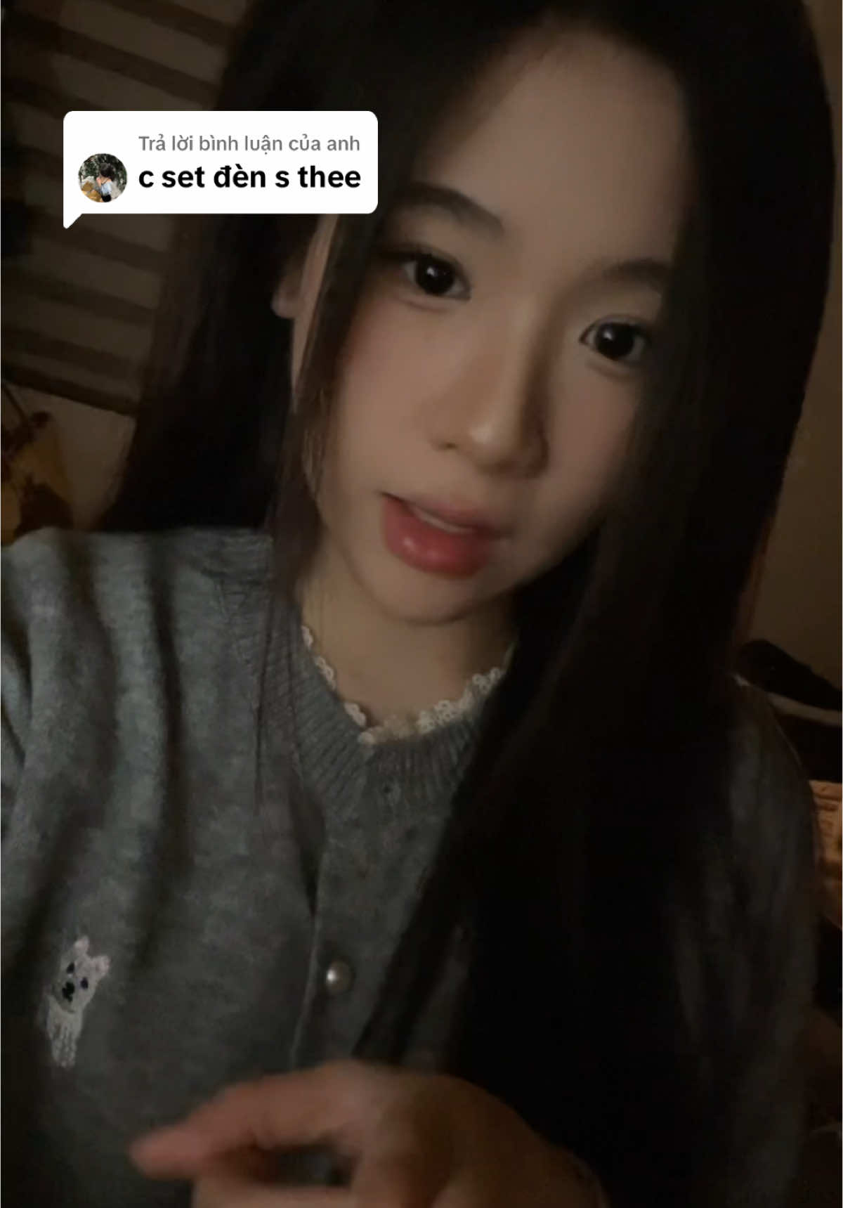 Trả lời @anh hỏi thì hỏi nhưng hướng dẫn thì k ai coi 😃 Có trong giỏ hàng tt nha mấy bồ