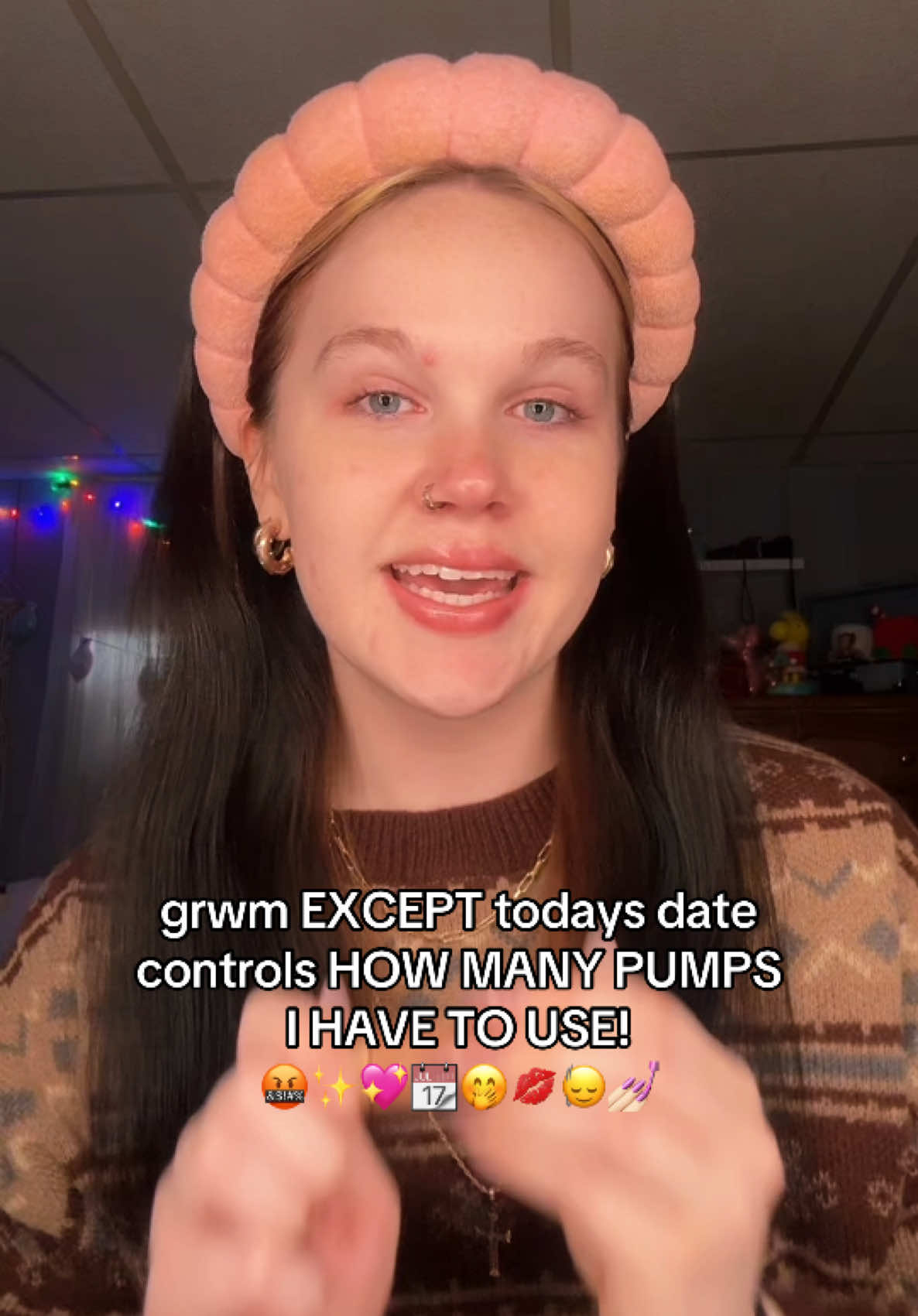 i couldnt find the comment💔 BUT I LOVE THIS IDEA! who else had a cranky day today?🙄✨💖💋 @Olehenriksen @Caudalie @byoma @NYX Professional Makeup @Tower 28 Beauty @Juvia’s Place @Saie @Rare Beauty @Huda Beauty @loréal paris usa @Kosas @ColourPop Cosmetics @urban decay  #grwm #grwmchallenge #makeup #makeupchallenge #MakeupRoutine #makeuptutorial #getreadywithme #makeupchallenges #relatable 