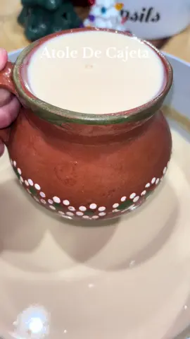Atole De Cajeta #parati #postre #recetas #recetasfaciles #viral #cajeta 