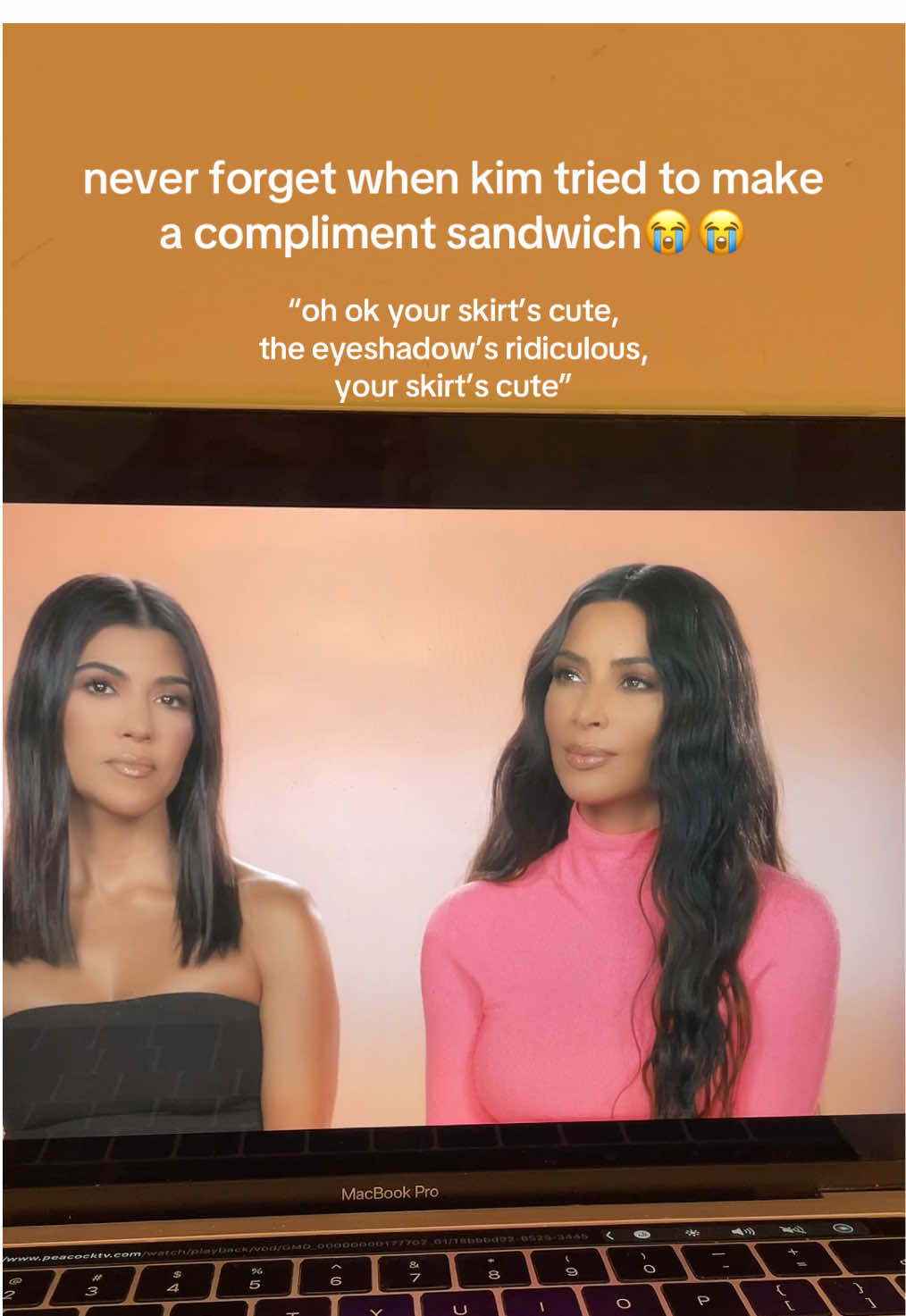 this feels like the first time i tried to make a haiku #kuwtk #haiku 