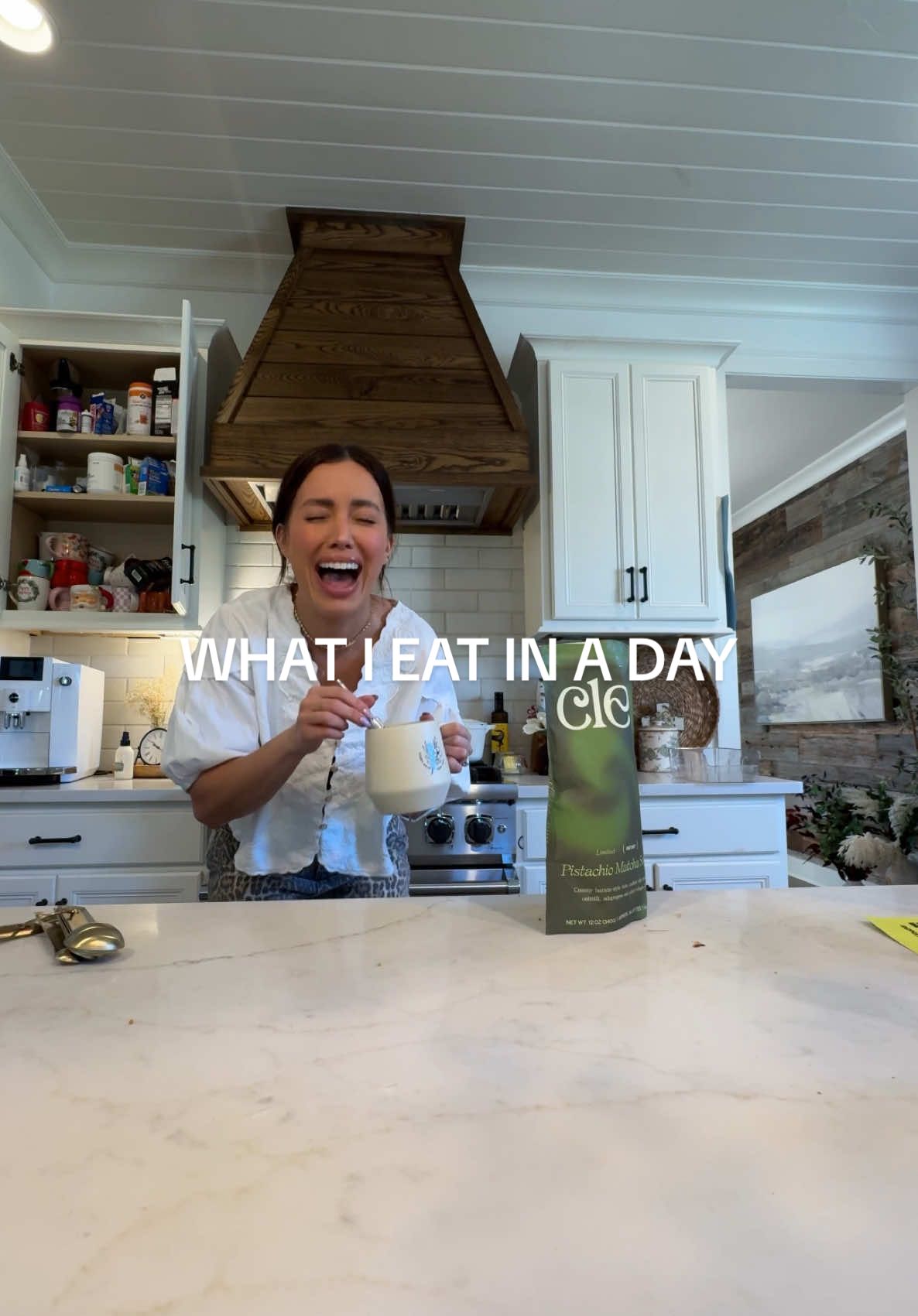 What I ate today!✨🍵🥞🥩🍪As a busy mom of 4 kids, every day looks very different!!  #MomsofTikTok #momlife #motherhood #momoffour #whatieatinaday #whatieatinadayrealistic #realistic 