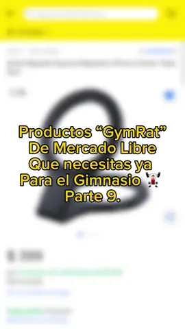Excelente producto que todo GymRat necesita para su día a día 😮‍💨🔥 TODOS MIS PRODUCTOS DISPONIBLES EN EL LINK DE MI PERFIL ✅ @Mercado Libre México  . #mexico #fyp #parati #viral #mercadolibre #amazon #productosgymratdemercadolibre #amazonfinds #Fitness #gym #gymrat #GymTok #gimnasio #magsafe 